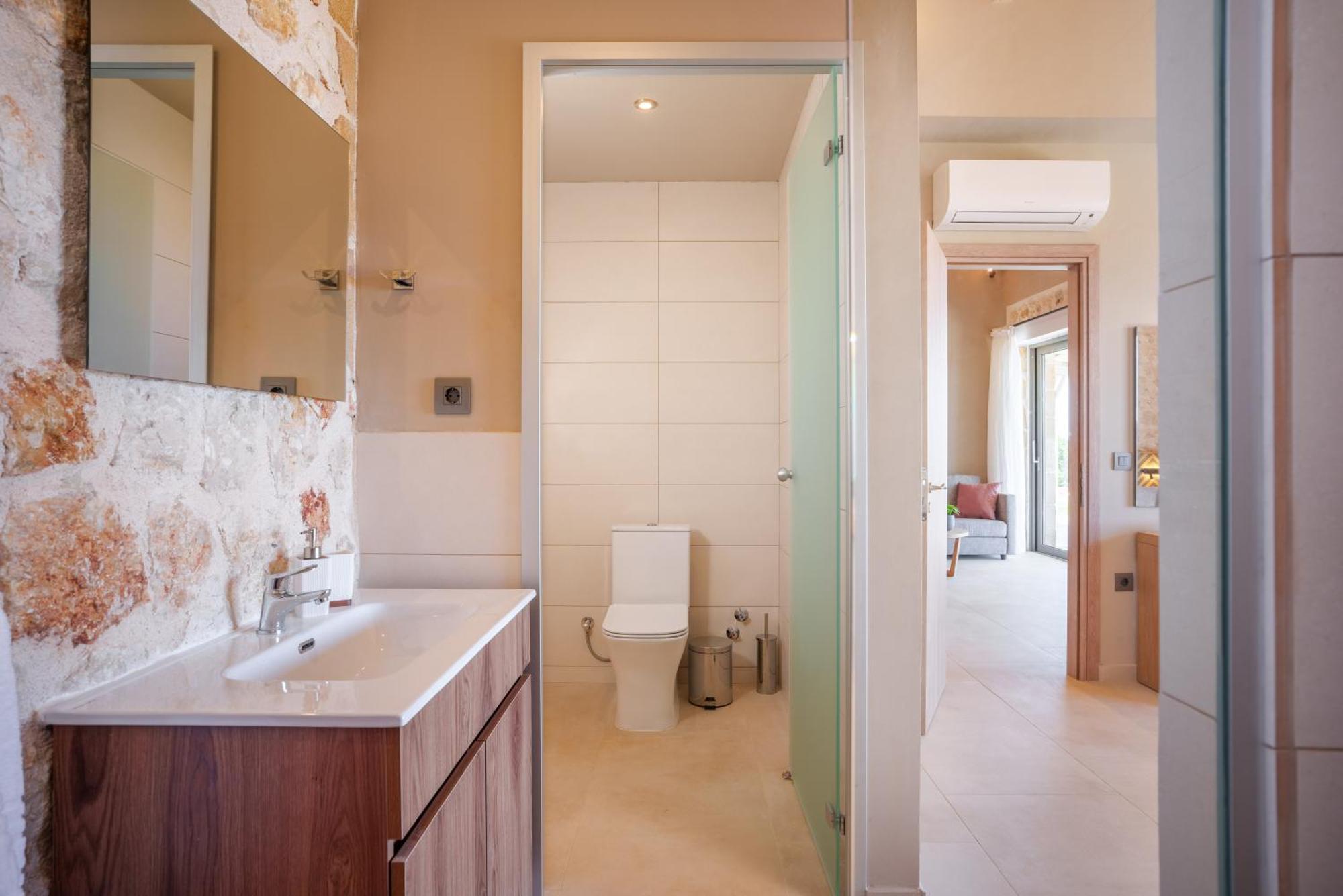 Pantheon Luxury Villas Skala  Exterior photo